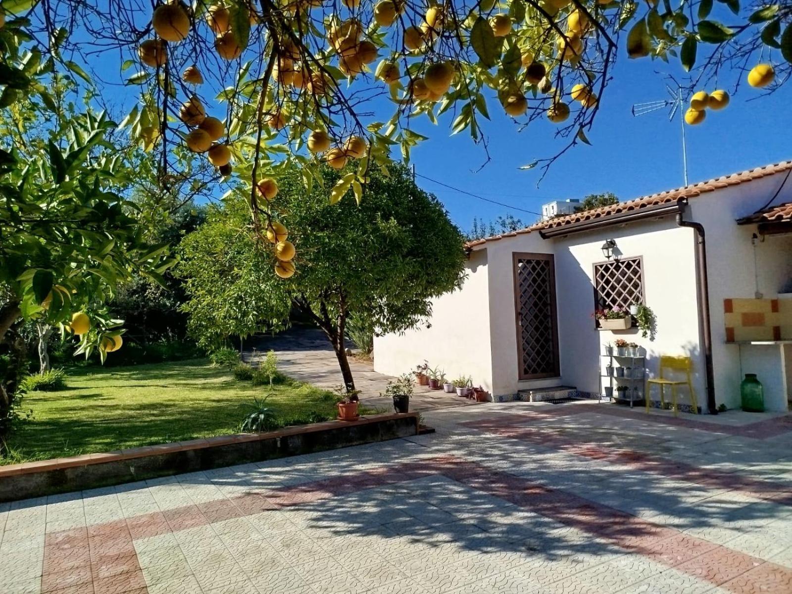 Ai Tre Desideri La Casita Hébergement de vacances Aci Castello